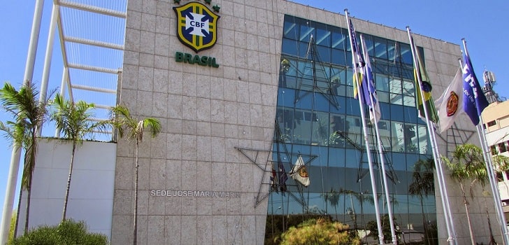 Brasil abre una línea de crédito de 21 millones de euros para los clubes de fútbol